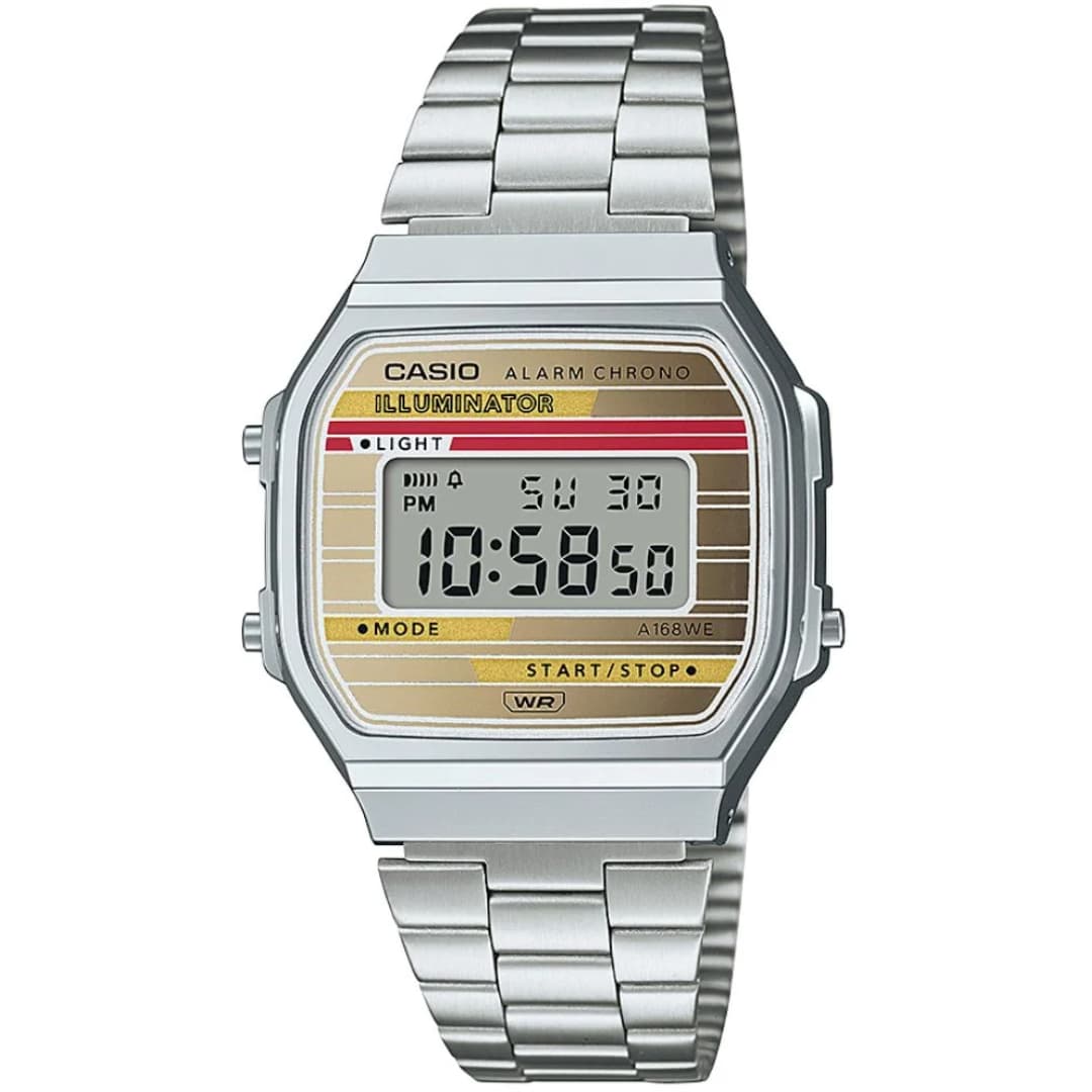 Casio A168WEHA-9ADF Kol Saati