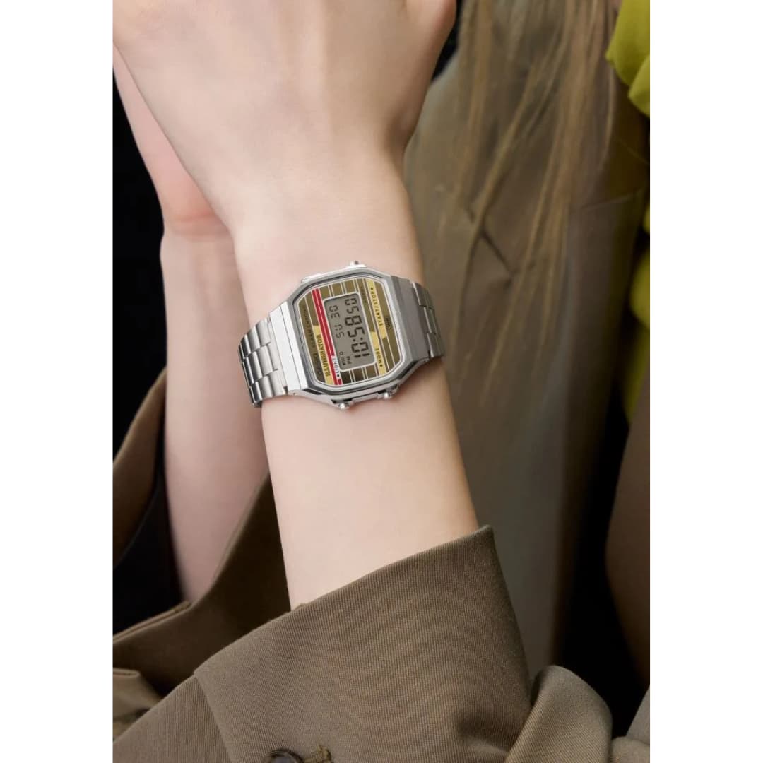 Casio A168WEHA-9ADF Kol Saati