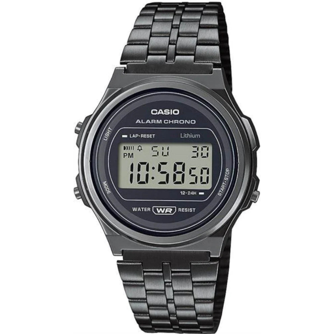Casio A171WEGG-1ADF Kol Saati
