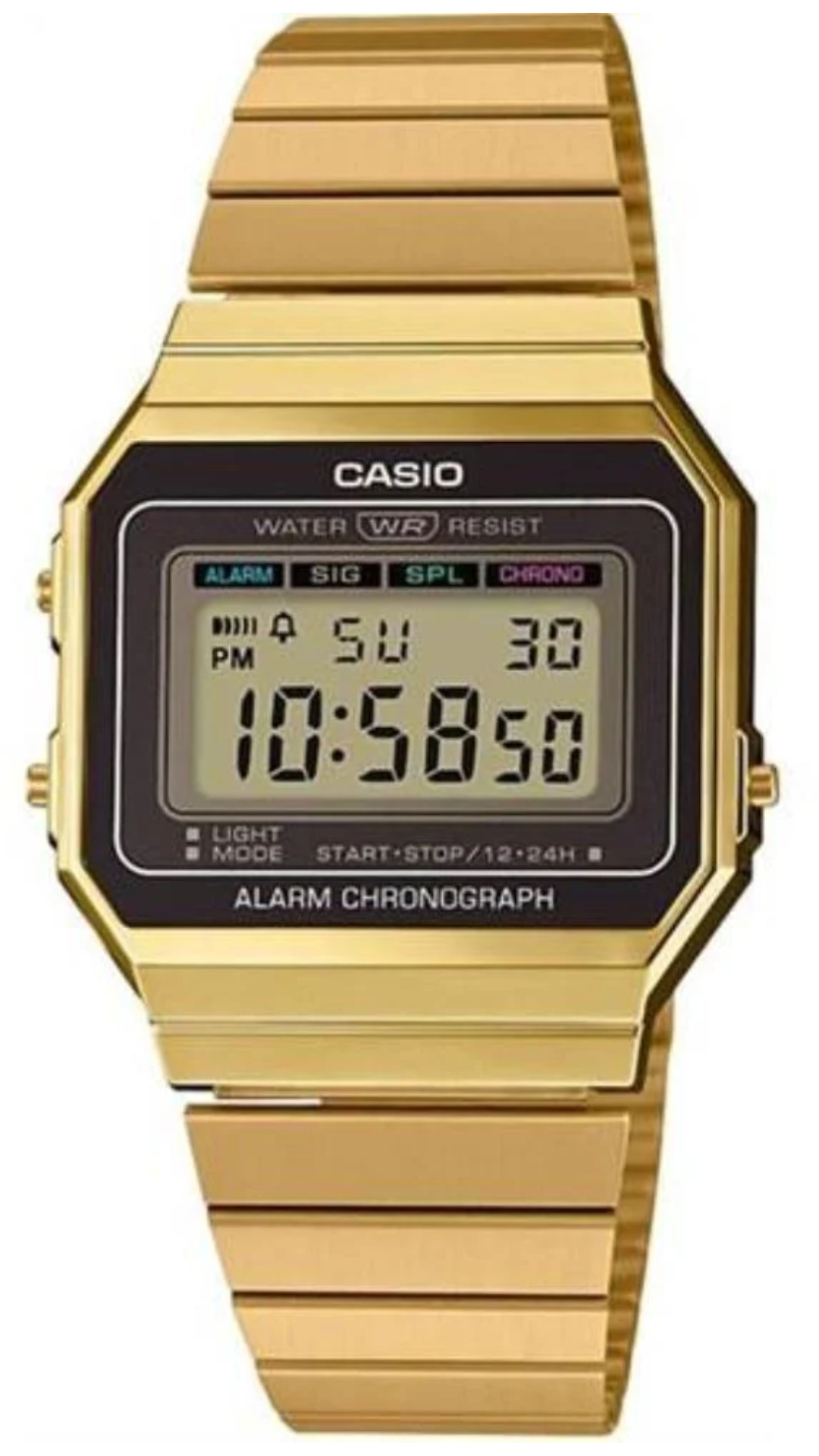 Casio A700WG-9ADF Kol Saati