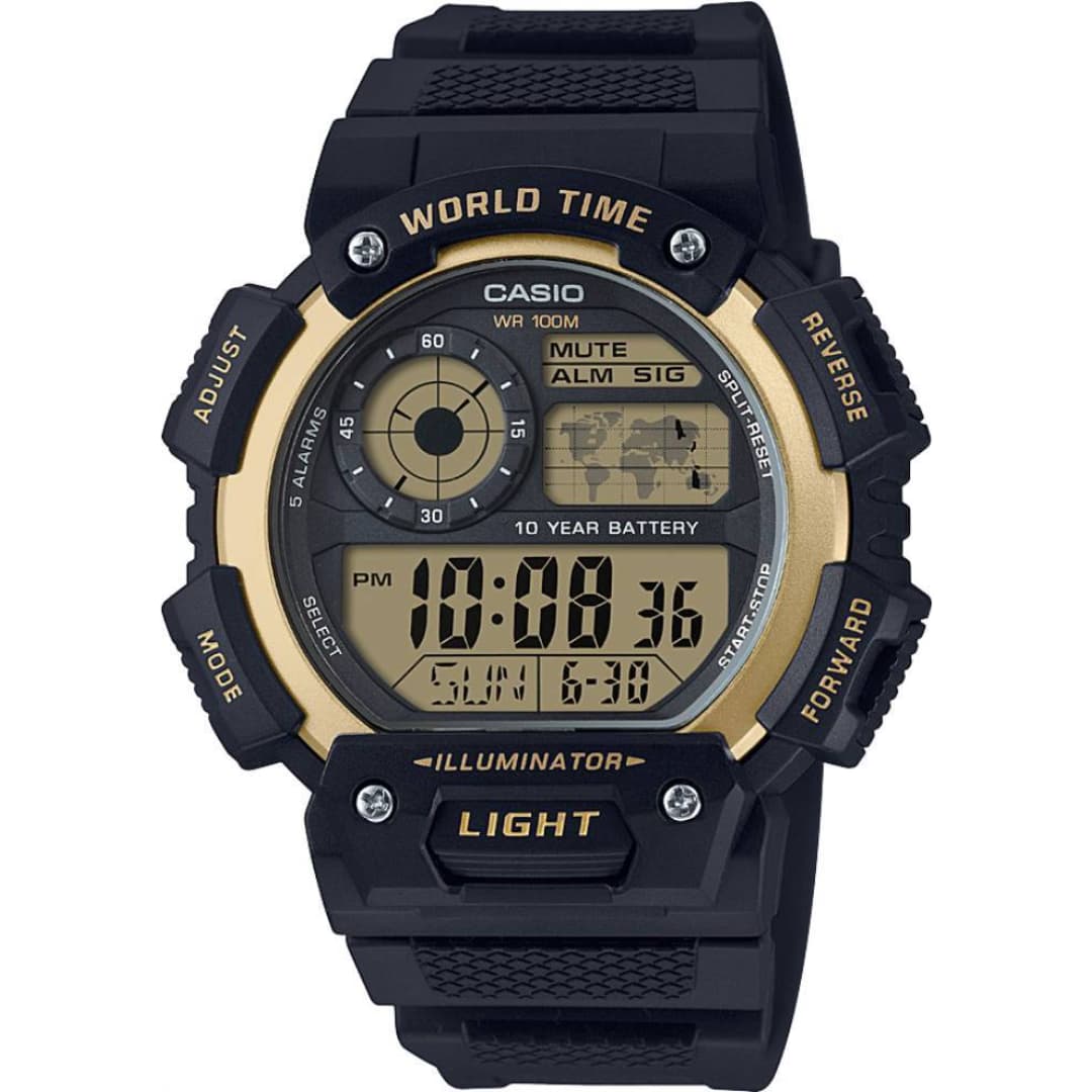 Casio AE-1400WH-9AVDF Kol Saati