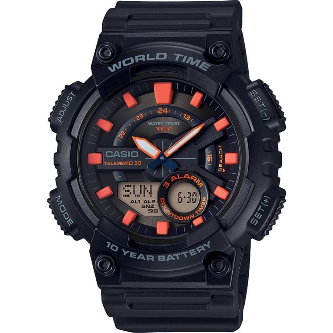 Casio AEQ-110W-1A2VDF Kol Saati