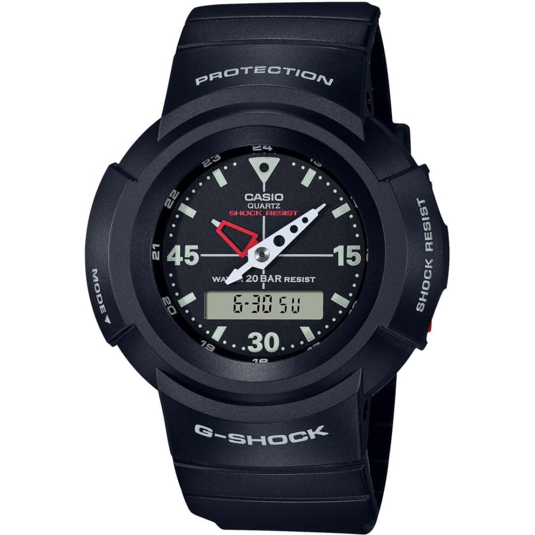 Casio AW-500E-1EDR Kol Saati