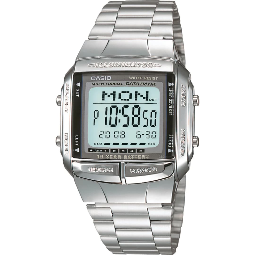 Casio DB-360-1ADF Kol Saati