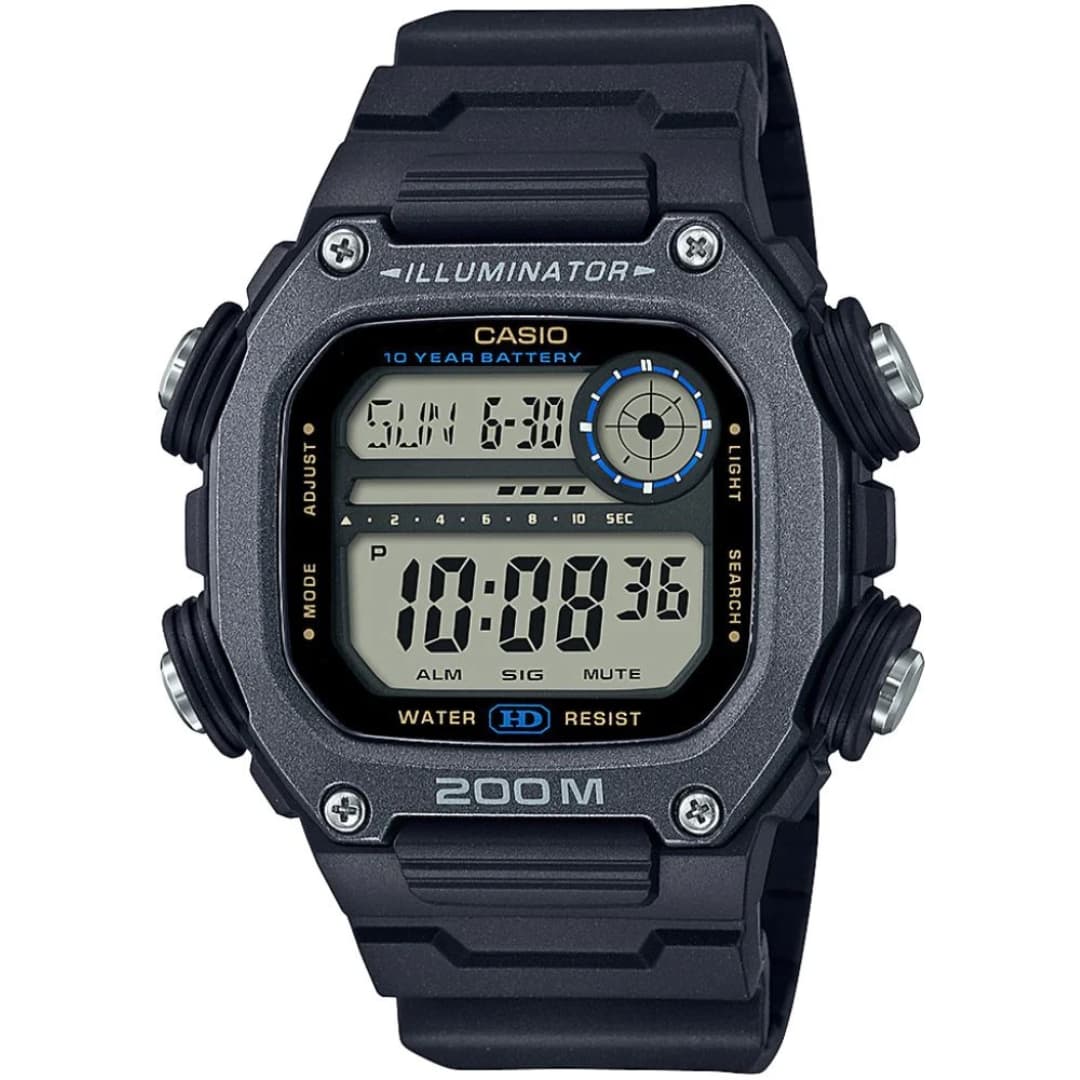 Casio DW-291HX-1AVDF Kol Saati