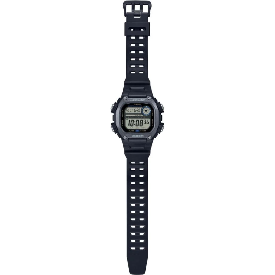 Casio DW-291HX-1AVDF Kol Saati