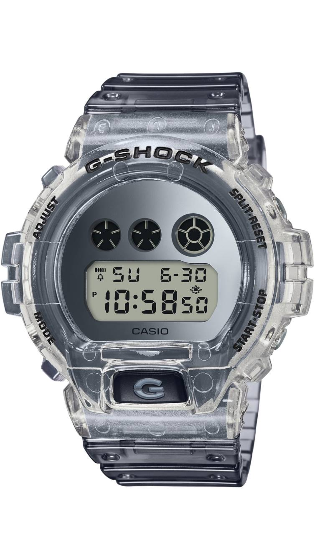 Casio DW-6900SK-1DR Kol Saati