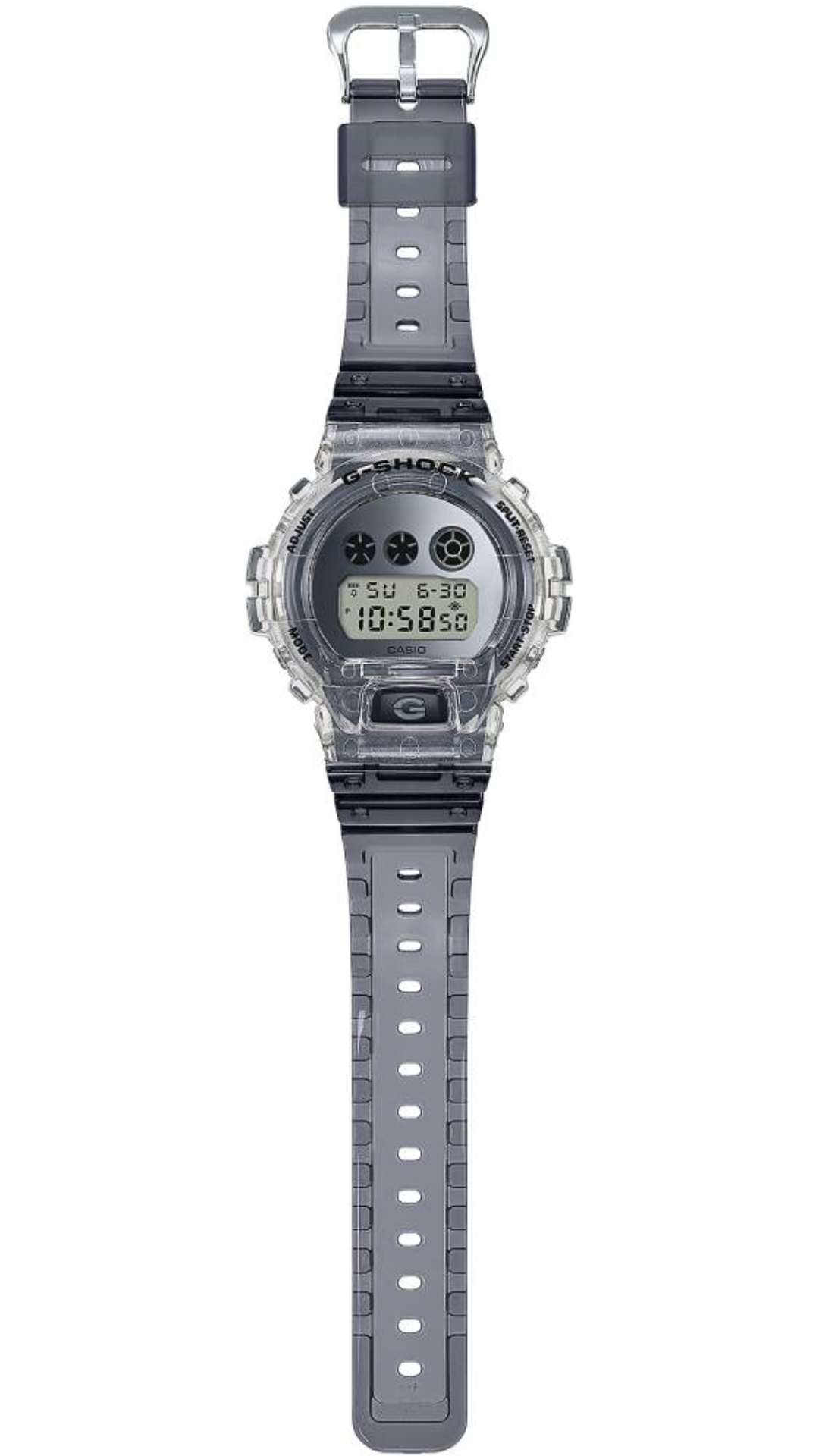 Casio DW-6900SK-1DR Kol Saati