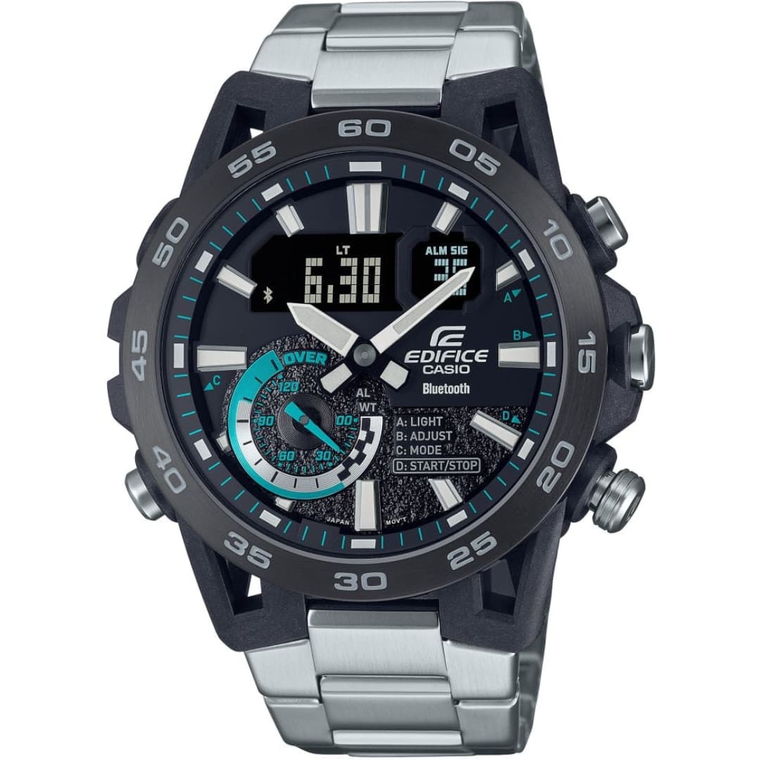Casio ECB-40DB-1ADF Kol Saati