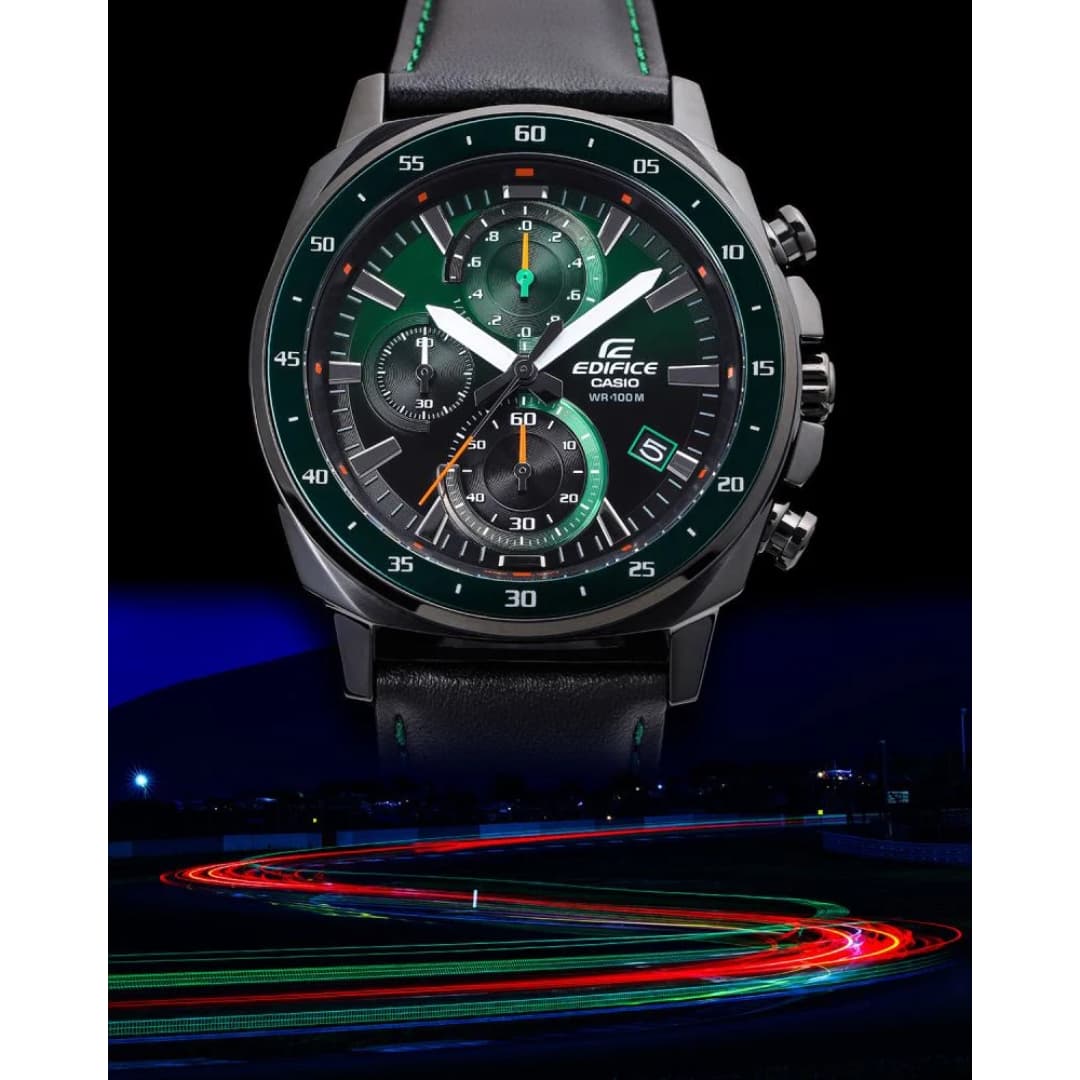 Casio EFV-600CL-3AVUDF Kol Saati