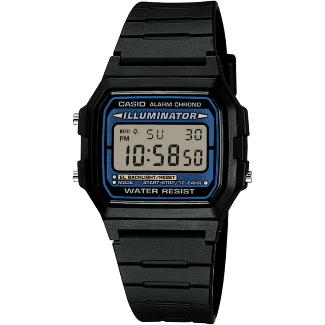 Casio F-105W-1ADF Kol Saati