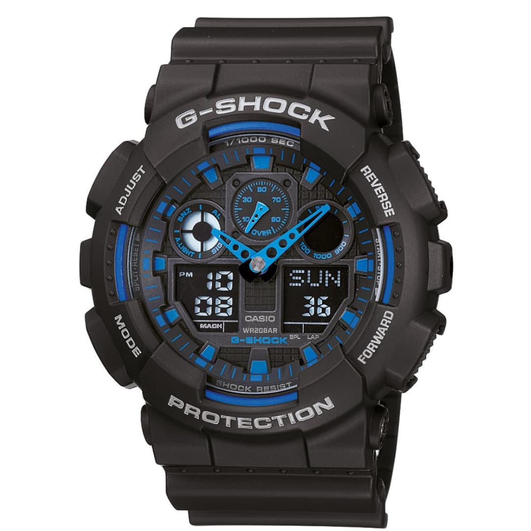Casio GA-100-1A2DR Kol Saati