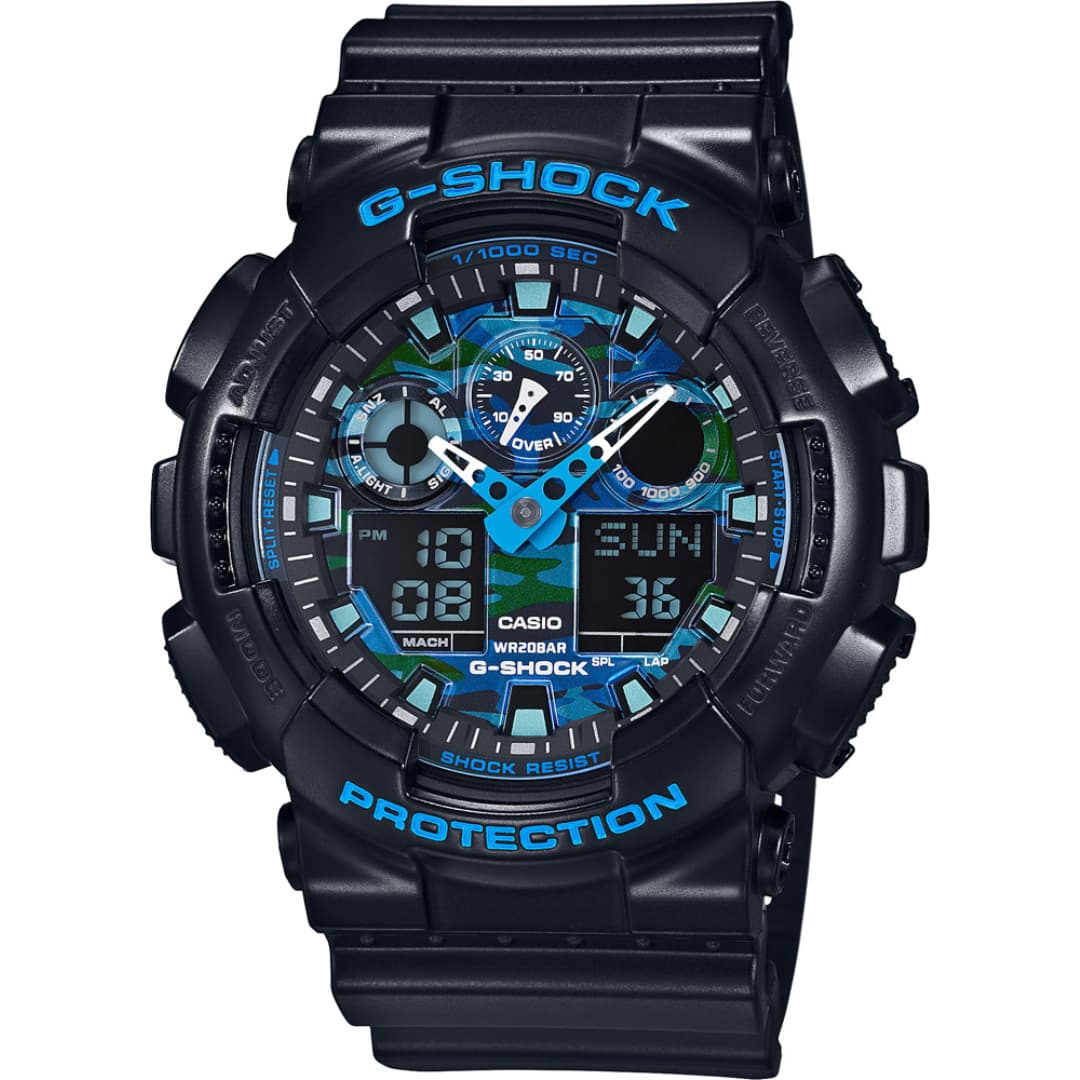Casio GA-100CB-1ADR Kol Saati