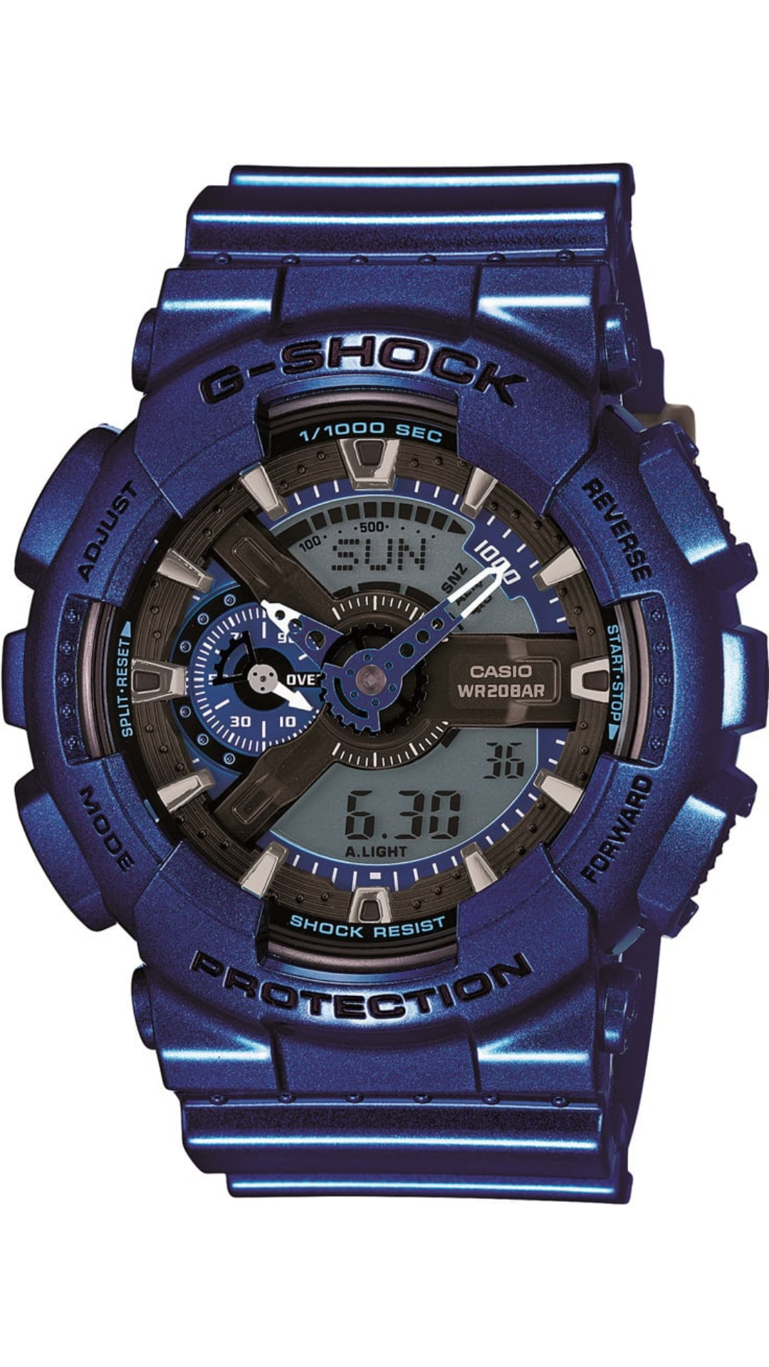Casio GA-110NM-2ADR Kol Saati