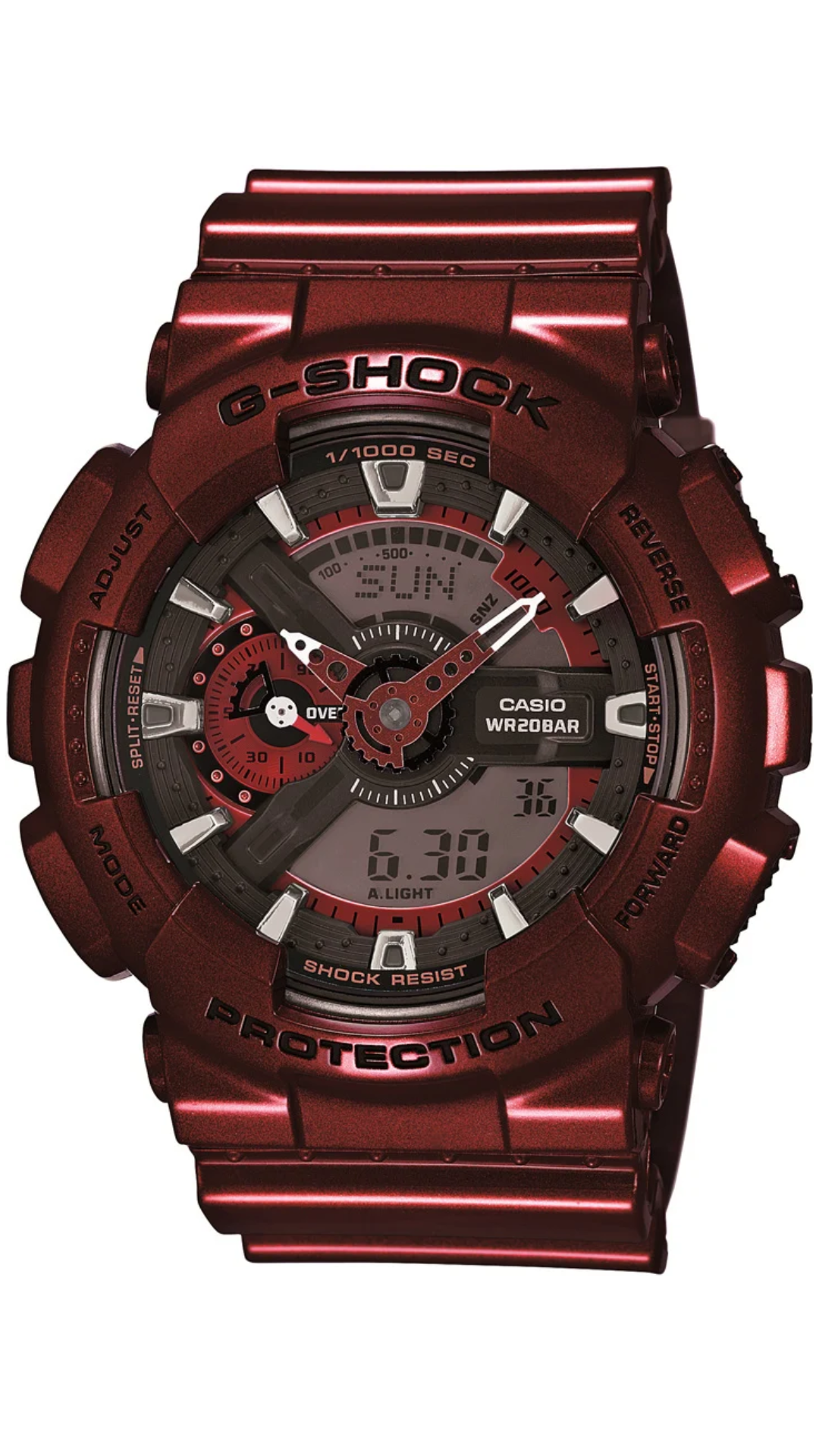 Casio GA-110NM-4ADR Kol Saati