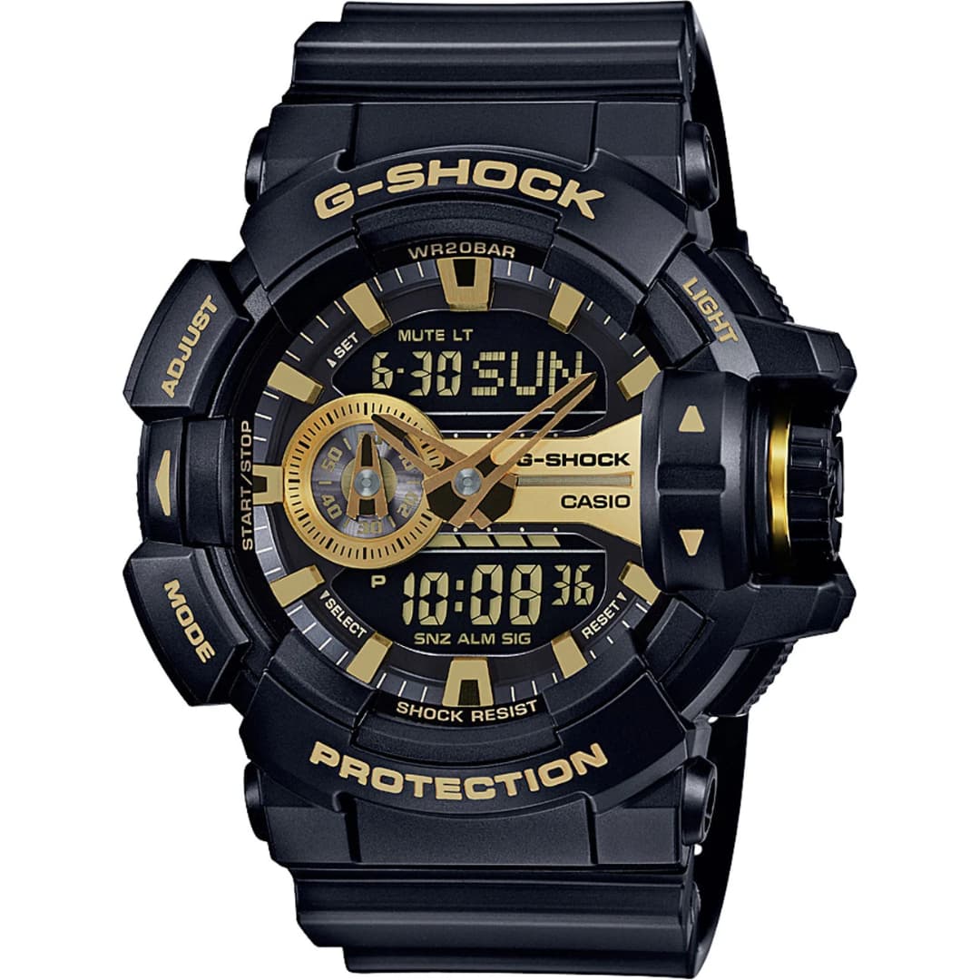 Casio GA-400GB-1A9DR Kol Saati