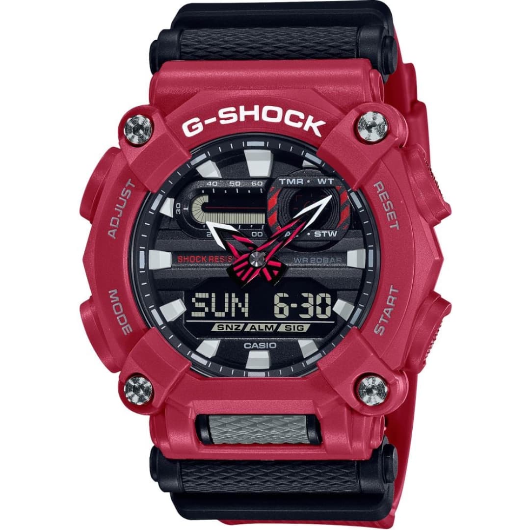 Casio GA-900-4ADR Kol Saati
