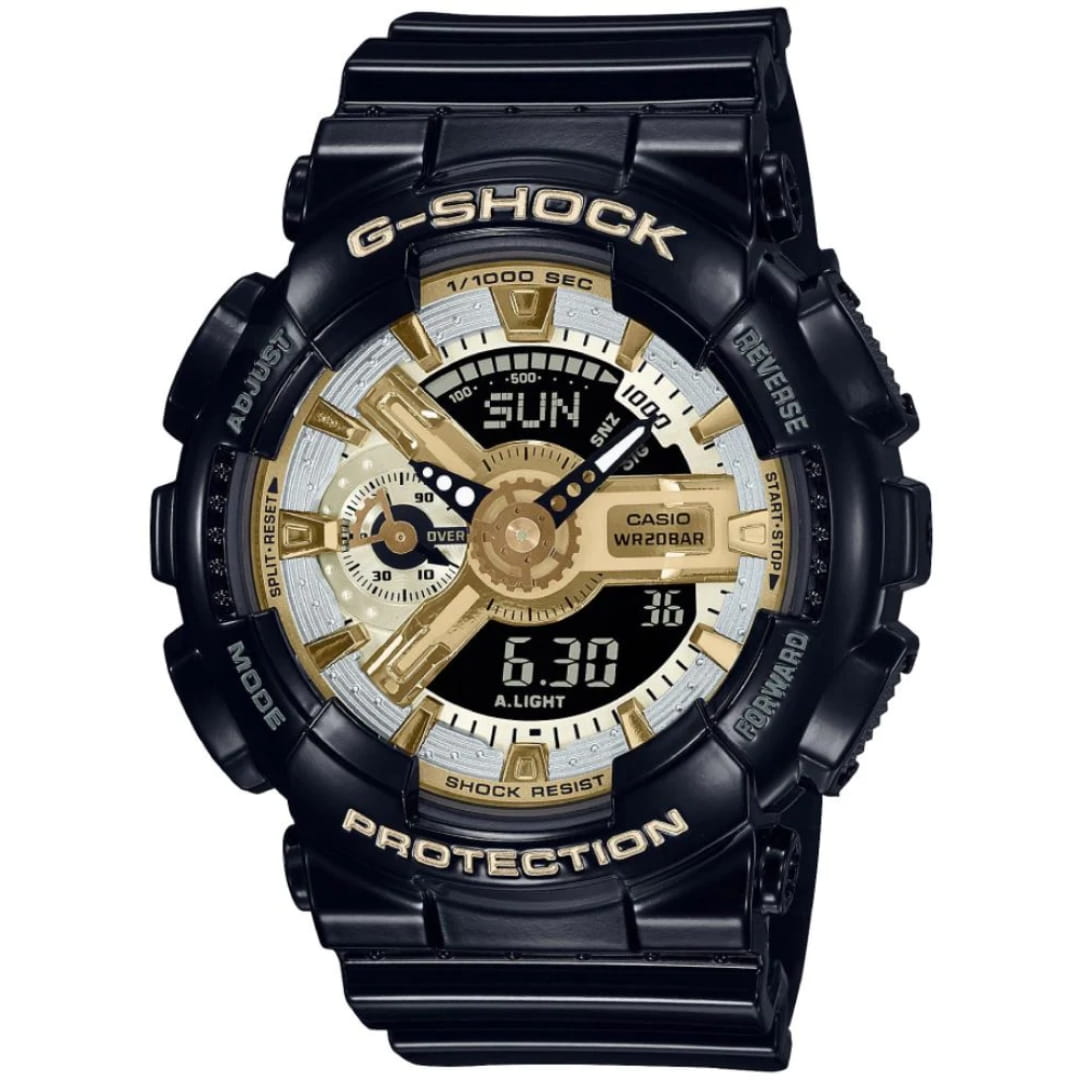 Casio GMA-S110GB-1ADR Kol Saati