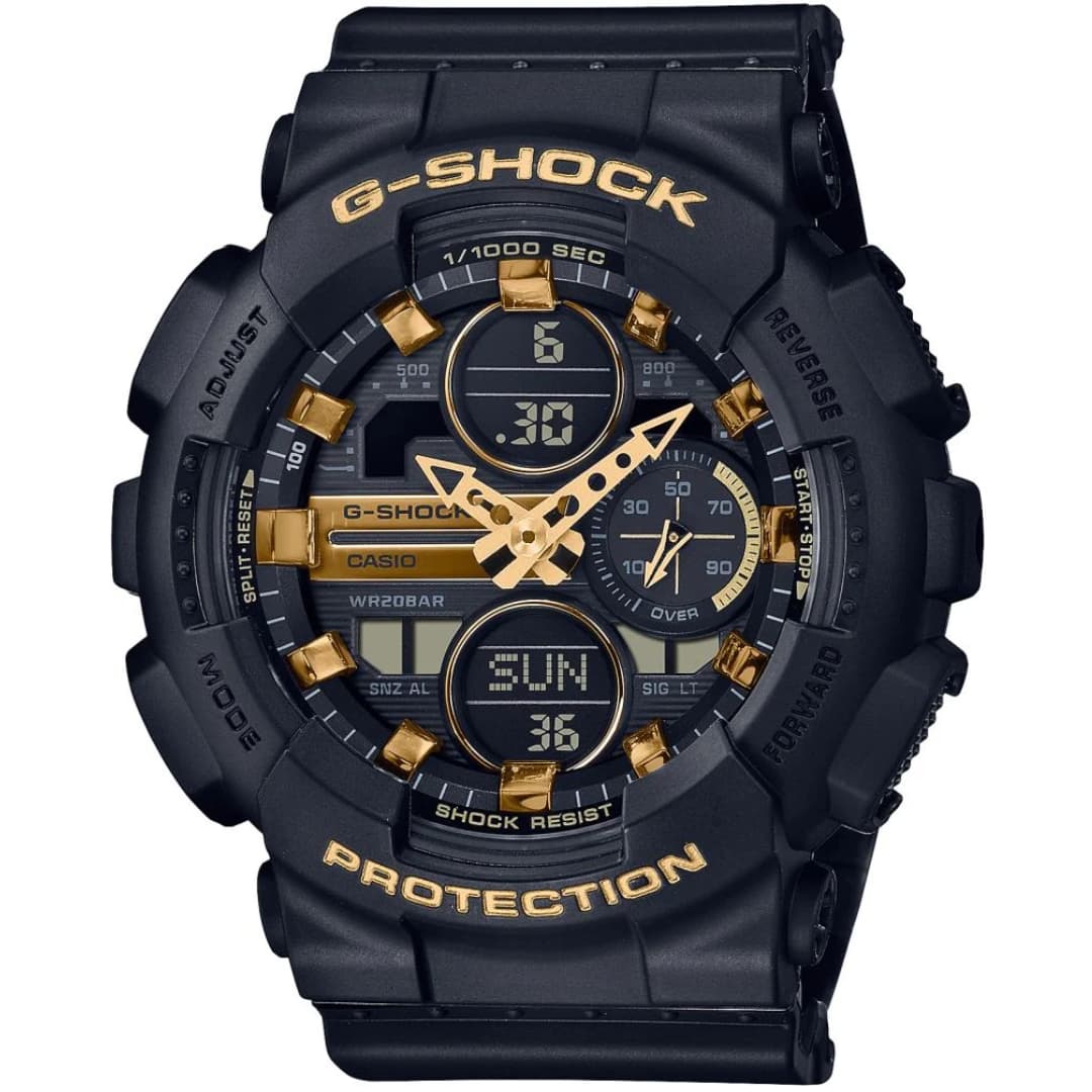 Casio GMA-S140M-1ADR Kol Saati