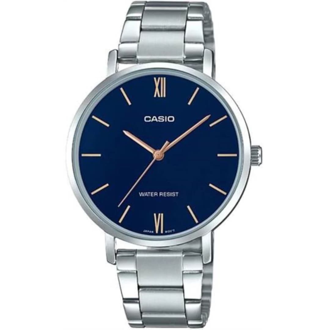 Casio LTP-VT01D-2BUDF Kol Saati