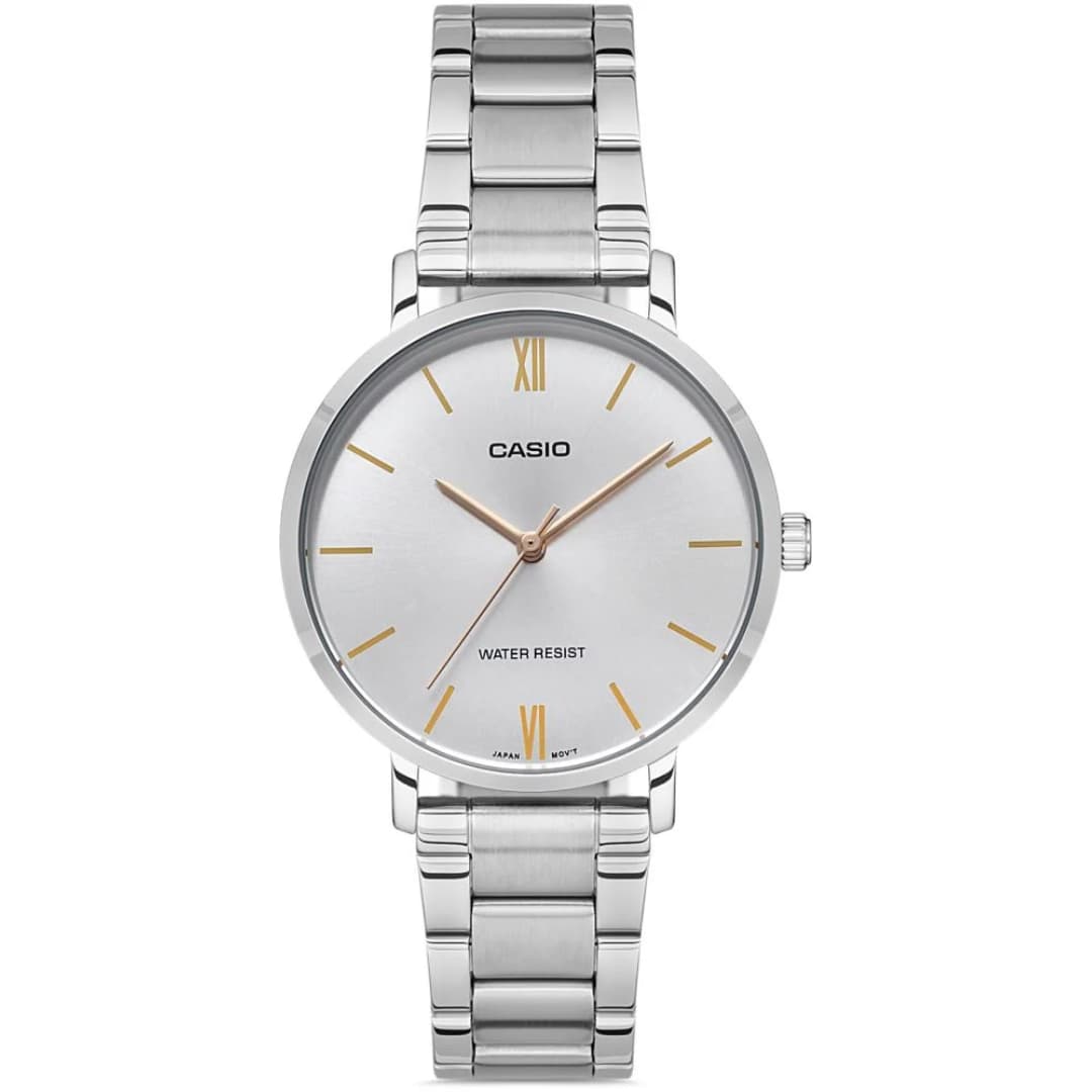 Casio LTP-VT01D-7BUDF Kol Saati