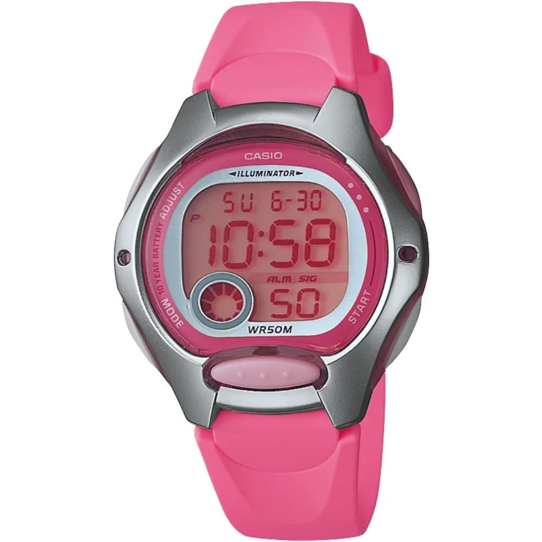 Casio LW-200-4BVDF Kol Saati
