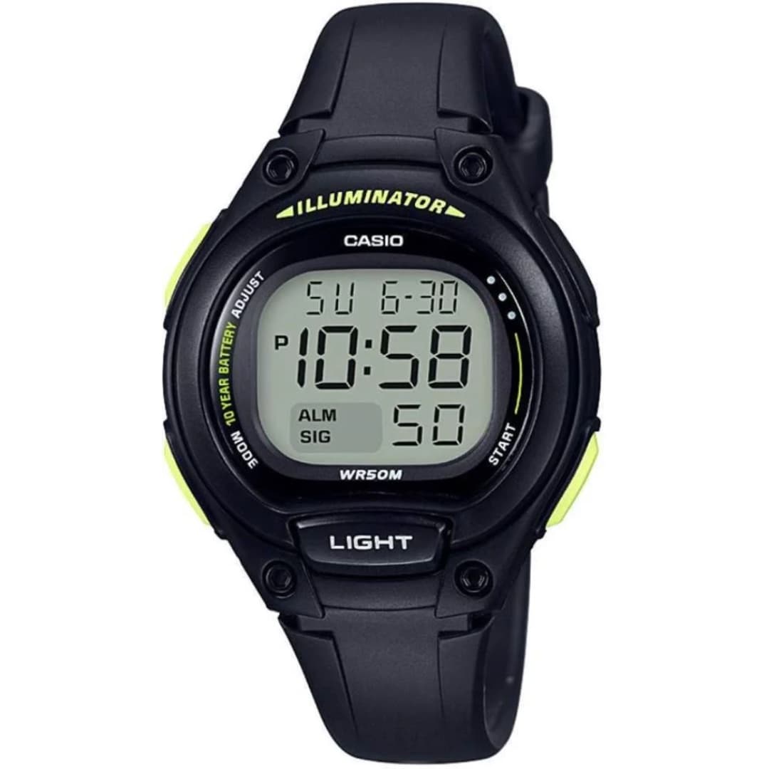 Casio LW-203-1BVDF Kol Saati