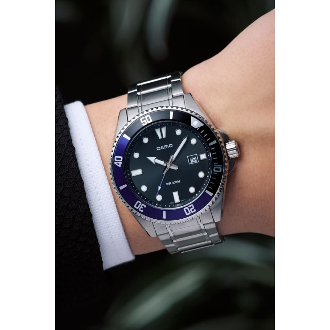 Casio MDV-107D-1A2VDF Kol Saati
