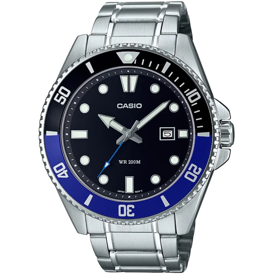 Casio MDV-107D-1A2VDF Kol Saati