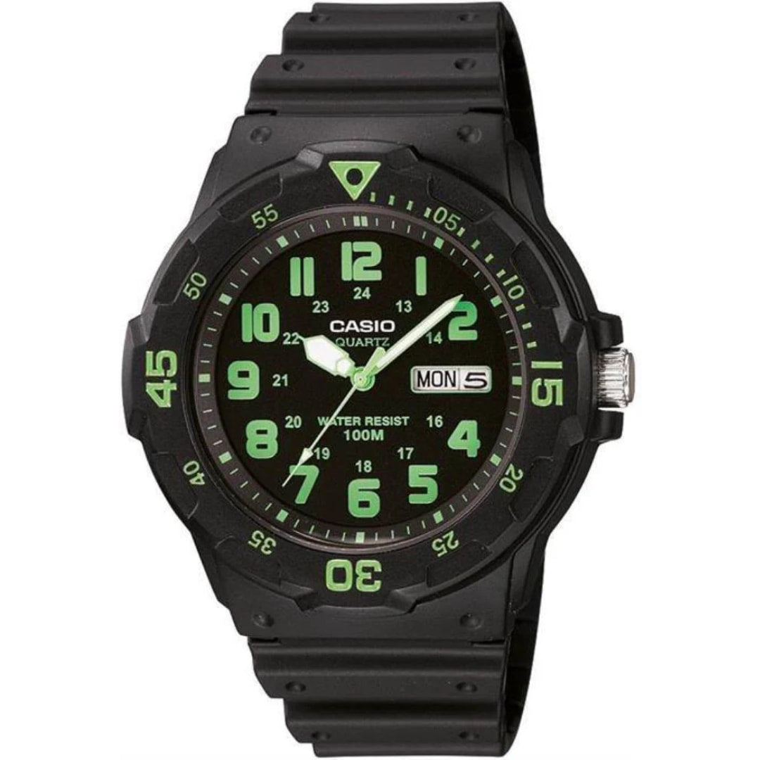 Casio MRW-200H-3BVDF Kol Saati