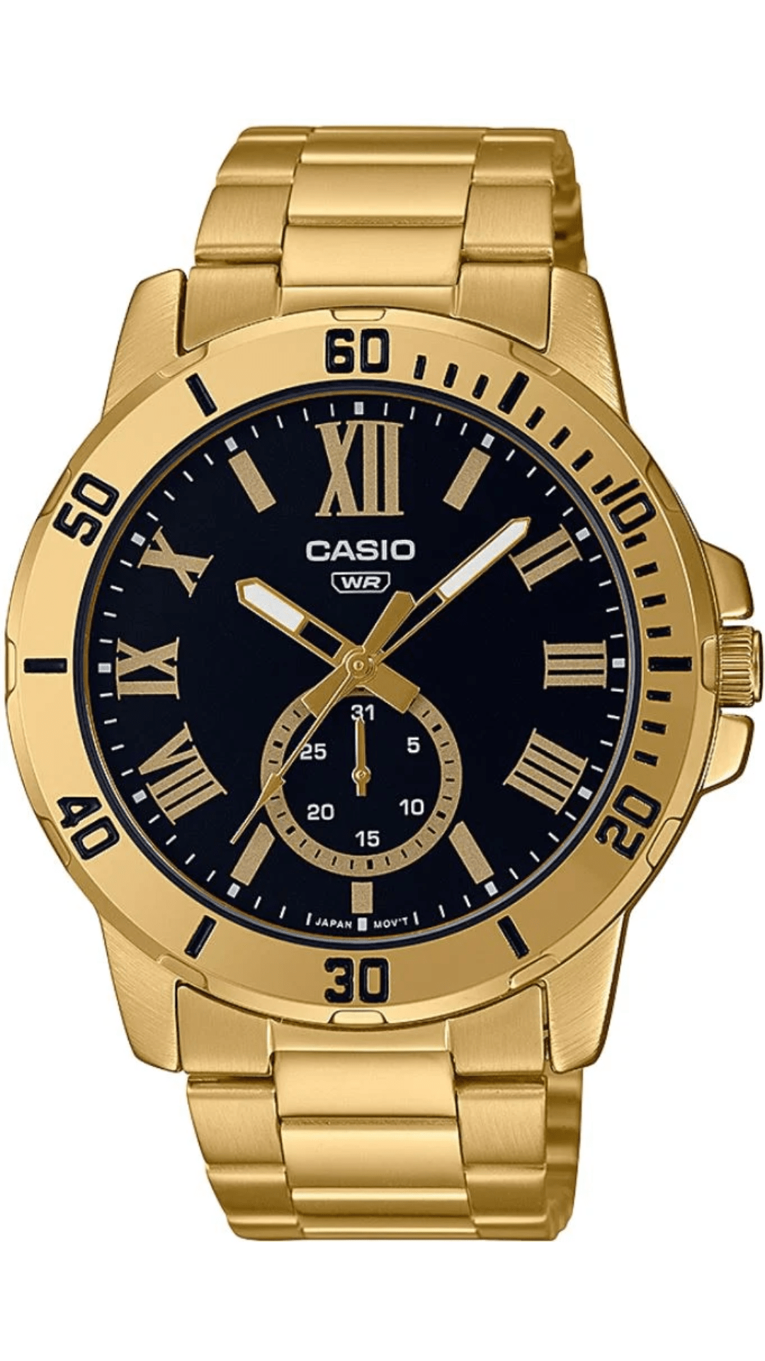 Casio MTP-VD200G-1BUDF Kol Saati