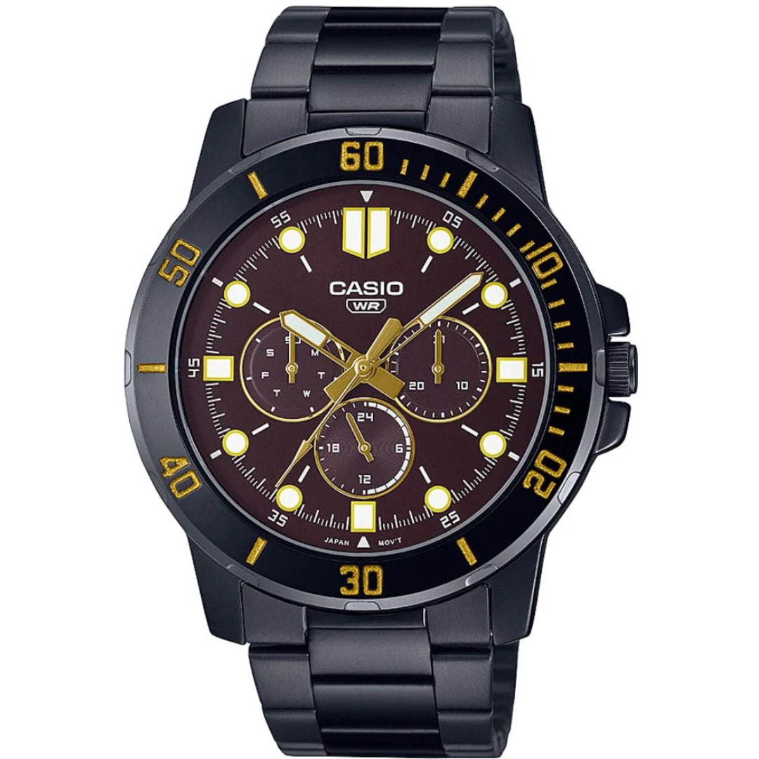 Casio MTP-VD300B-5EUDF Kol Saati