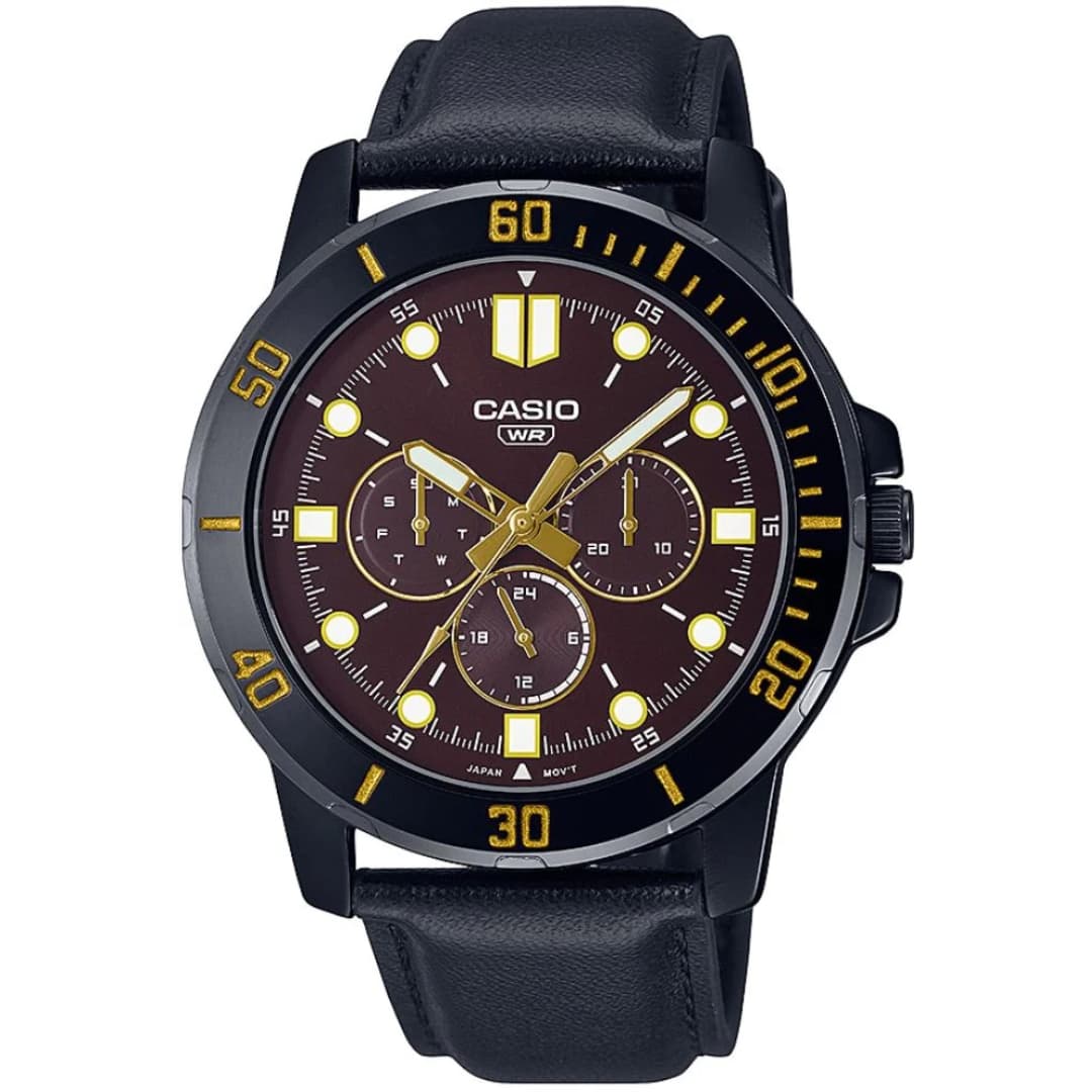 Casio MTP-VD300BL-5EUDF Kol Saati
