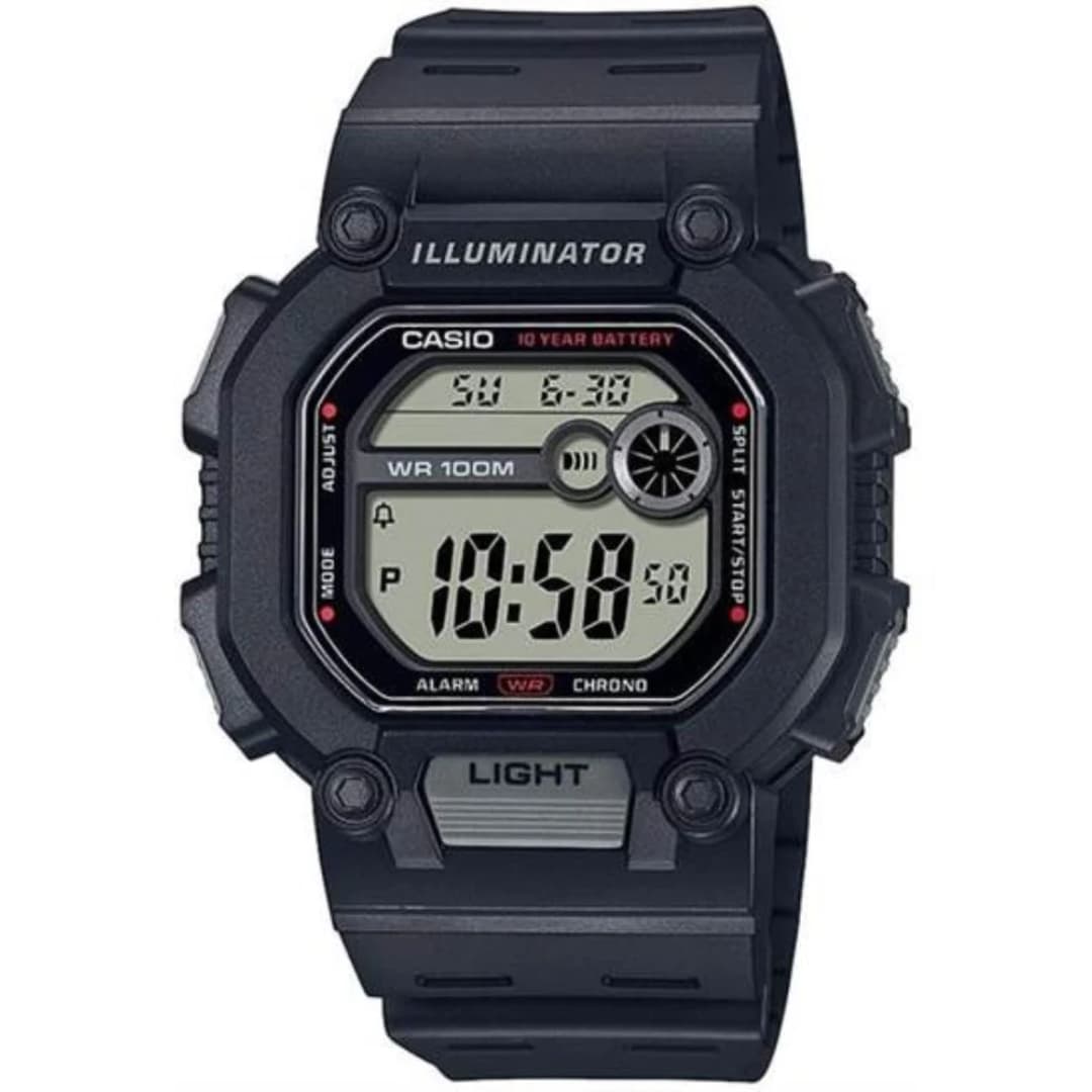 Casio W-737H-1AVDF Kol Saati