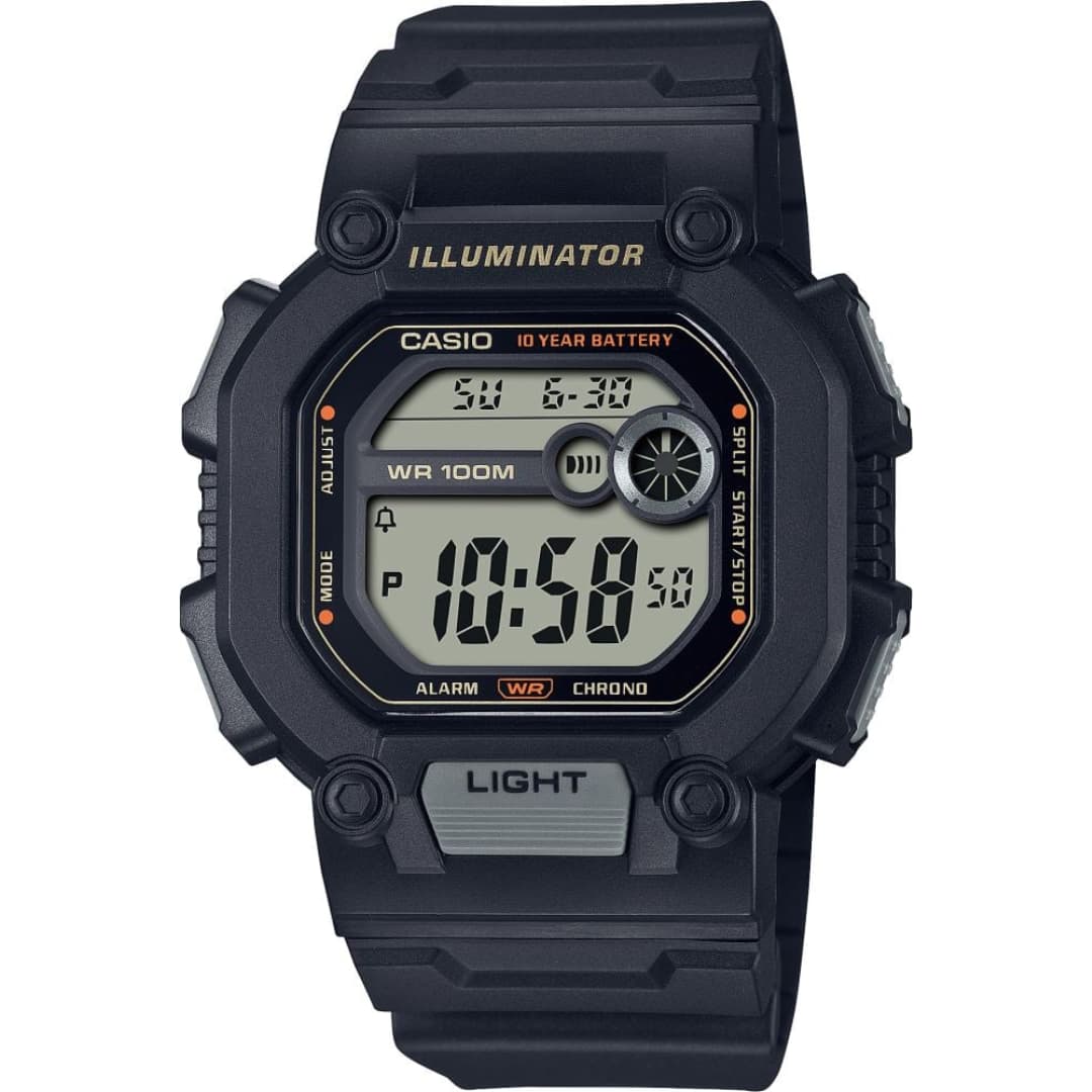 Casio W-737HX-1AVDF Kol Saati