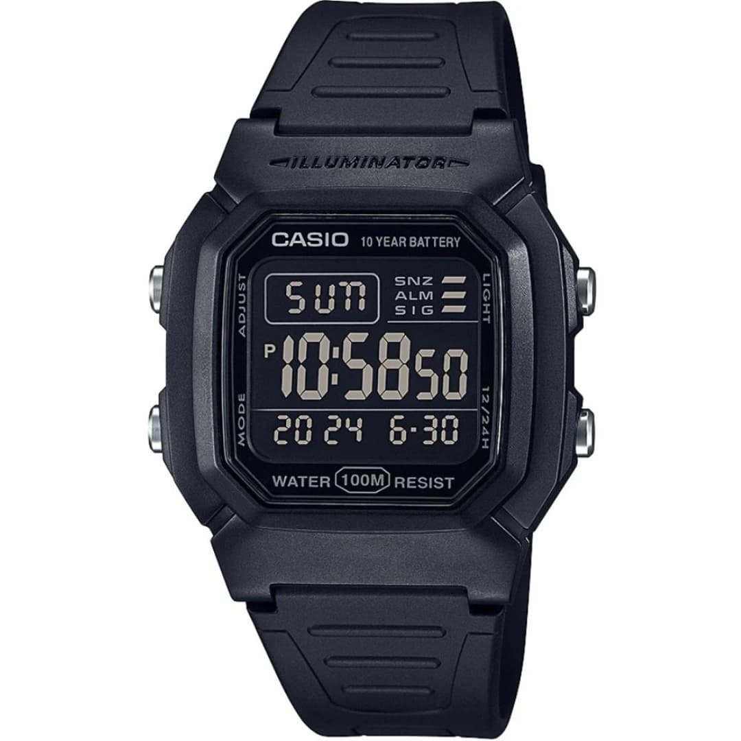 Casio W-800H-1BVDF Kol Saati