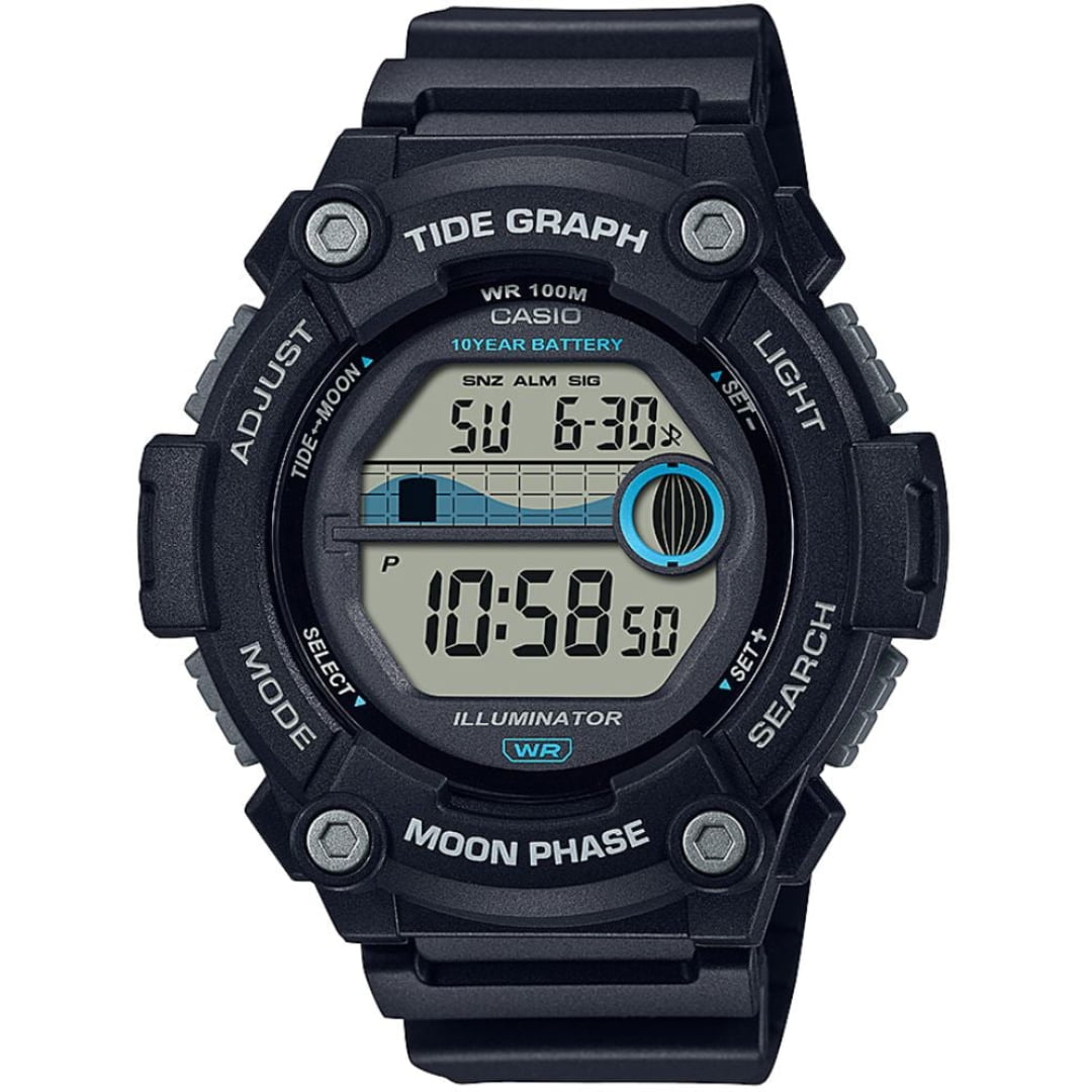 Casio WS-1300H-1AVDF Kol Saati