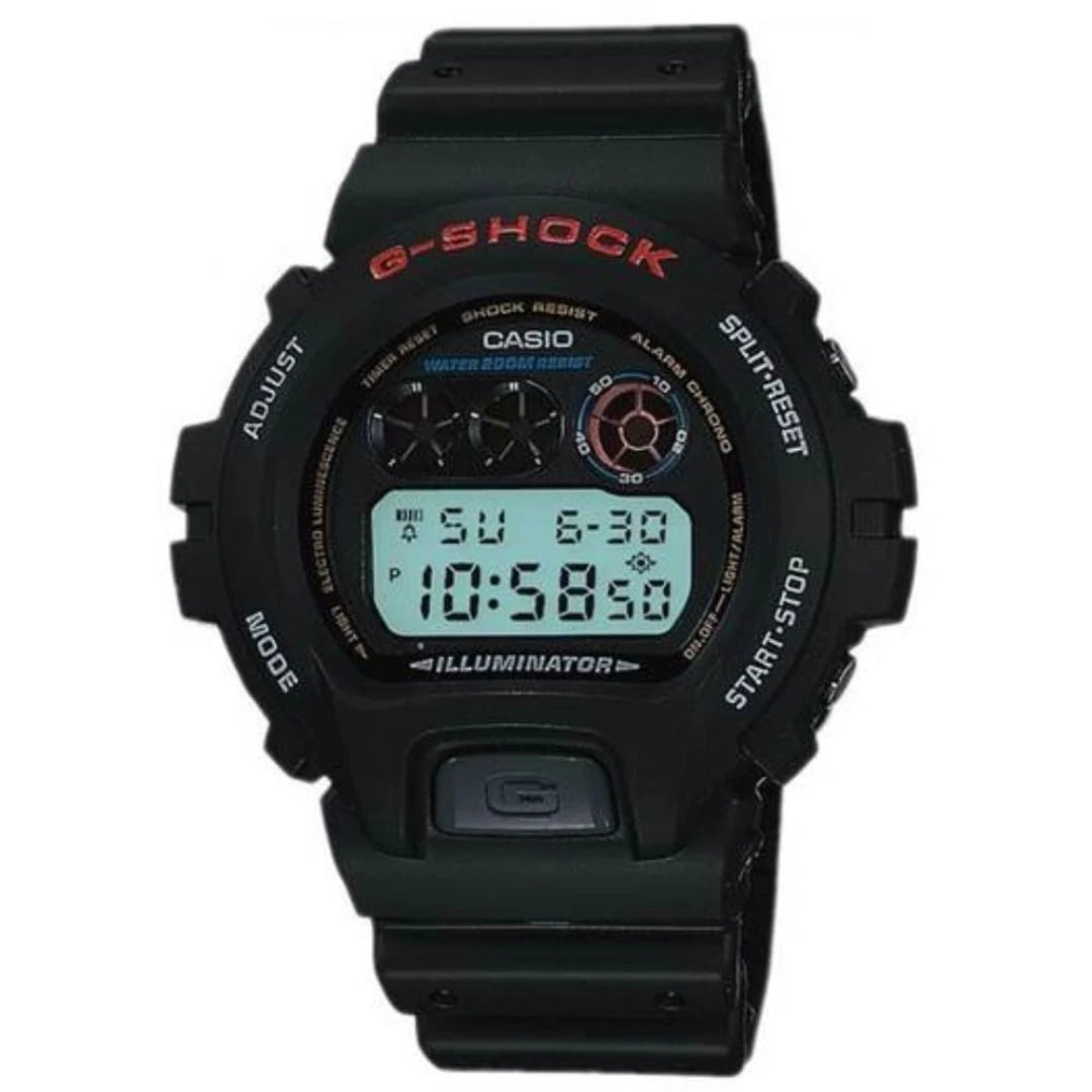 Casio DW-6900-1VDR Kol Saati