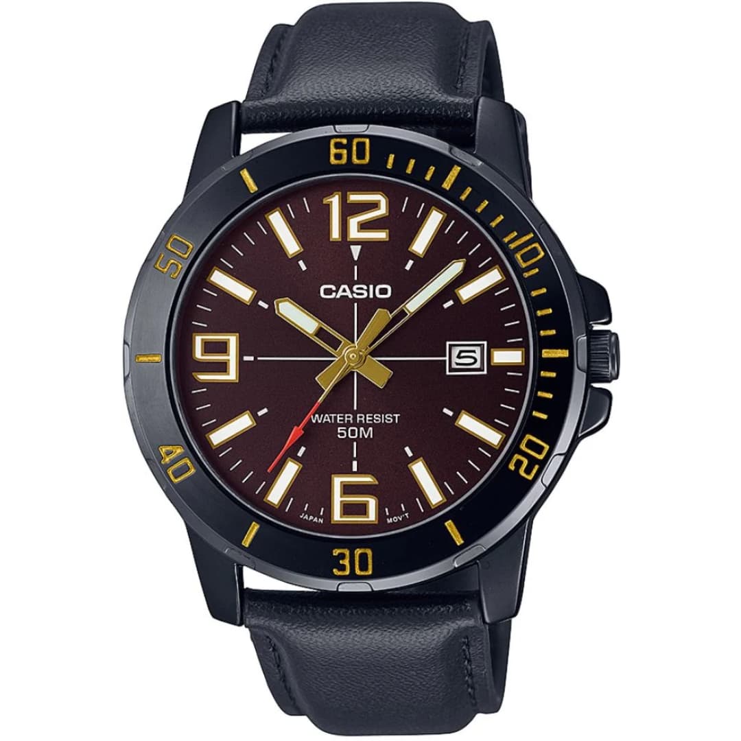 Casio MTP-VD01BL-5BVUDF Kol Saati