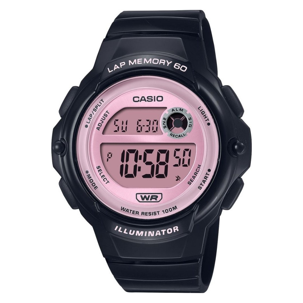 Casio LWS-1200H-1A2VDF Wristwatch