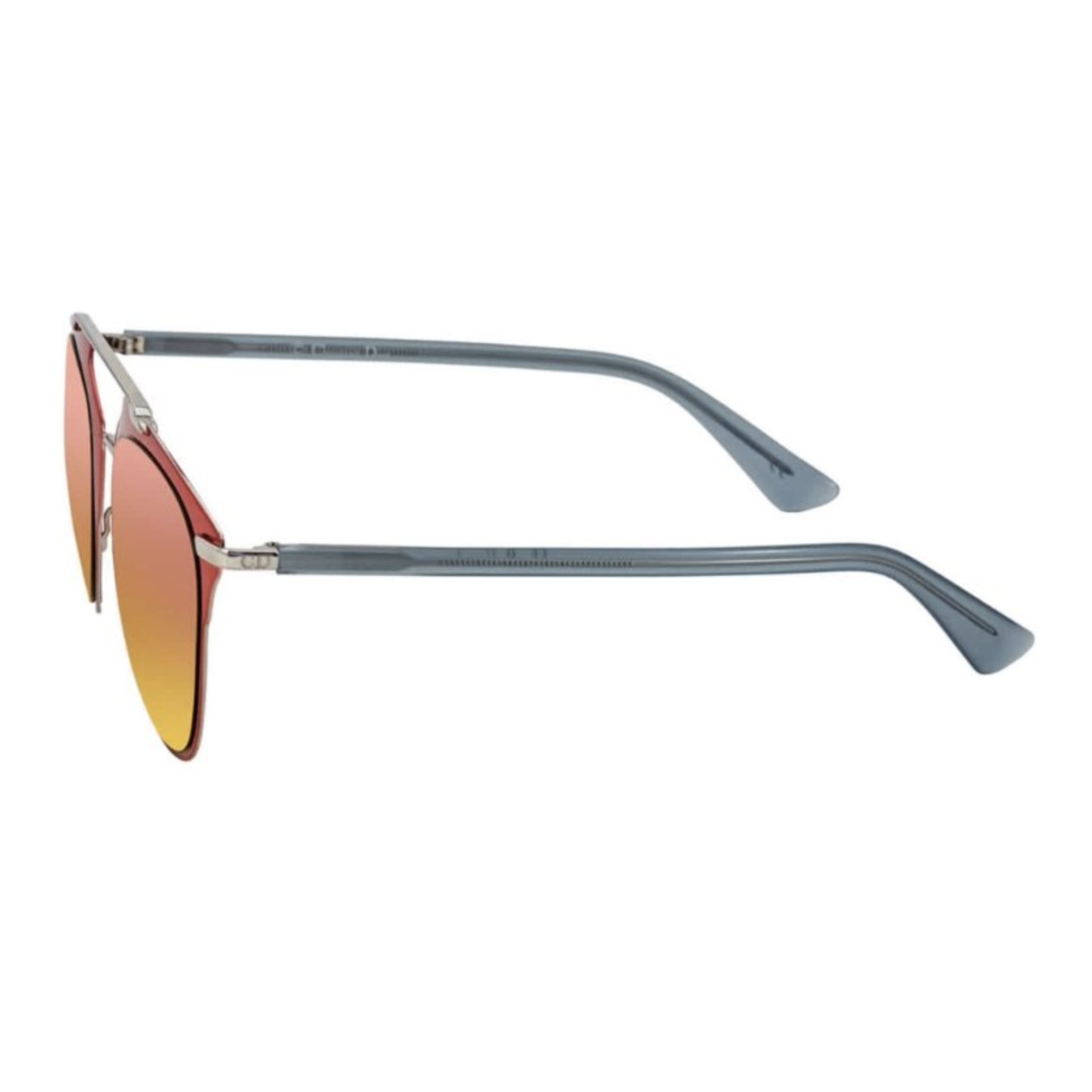 Christian Dior – Kırmızı Lensli Güneş Gözlüğü P34 52UZ