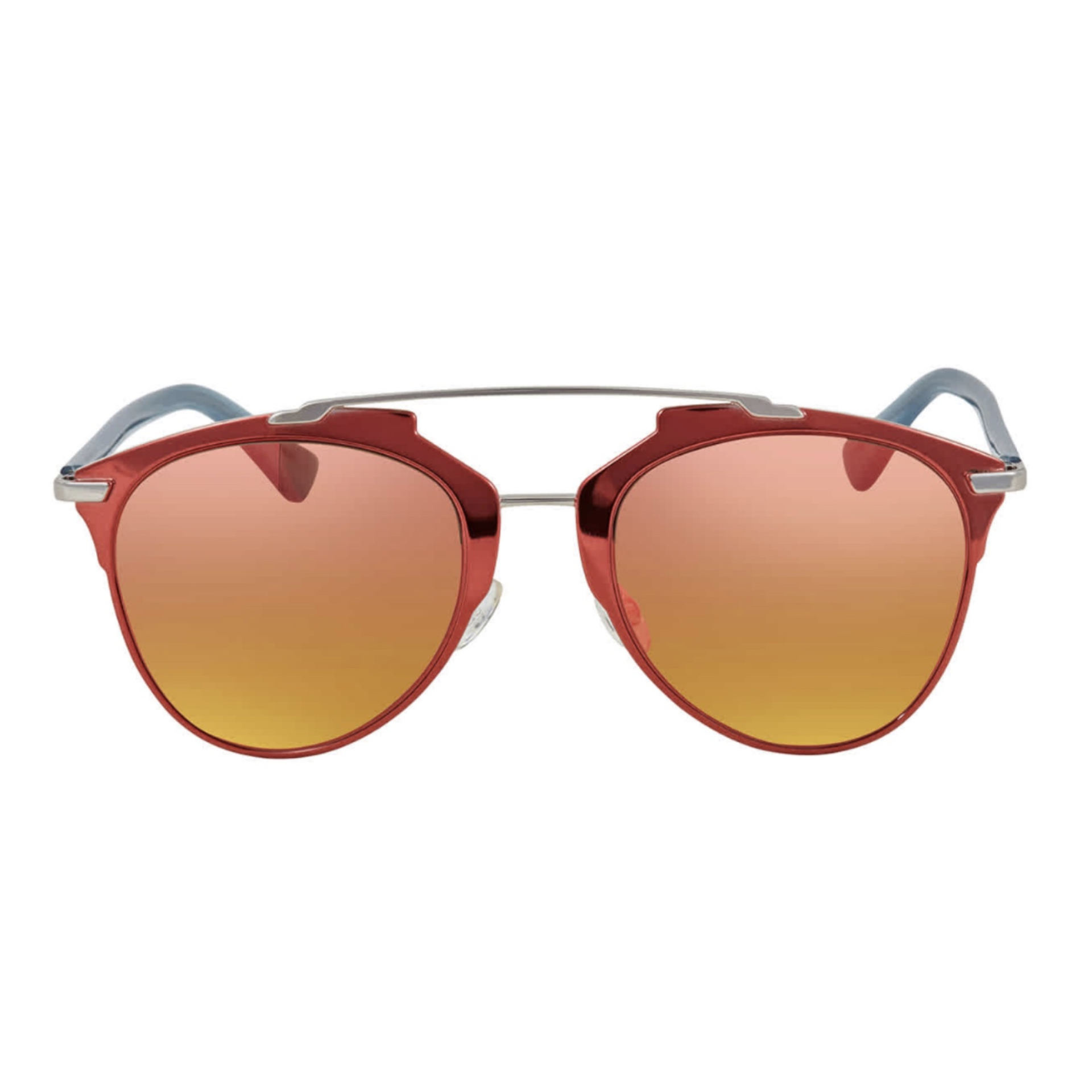 Christian Dior – Kırmızı Lensli Güneş Gözlüğü P34 52UZ