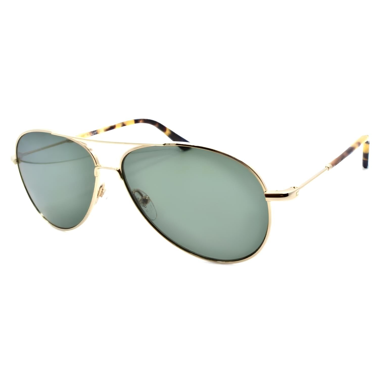 GANT – Gold Sunglasses