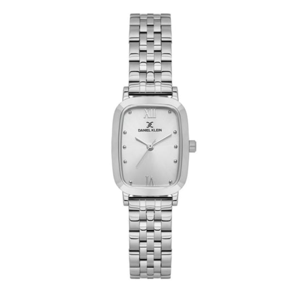 DANIEL KLEIN DK.1.14127-7 METAL RECTANGULAR WOMEN'S ARM