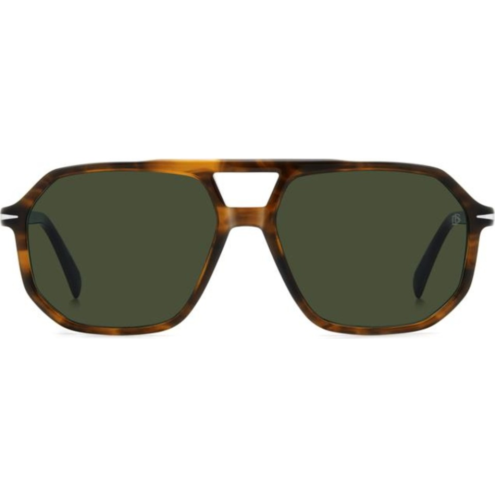 DB 1172/S 6C5 59 QT David Beckham Men's Sunglasses