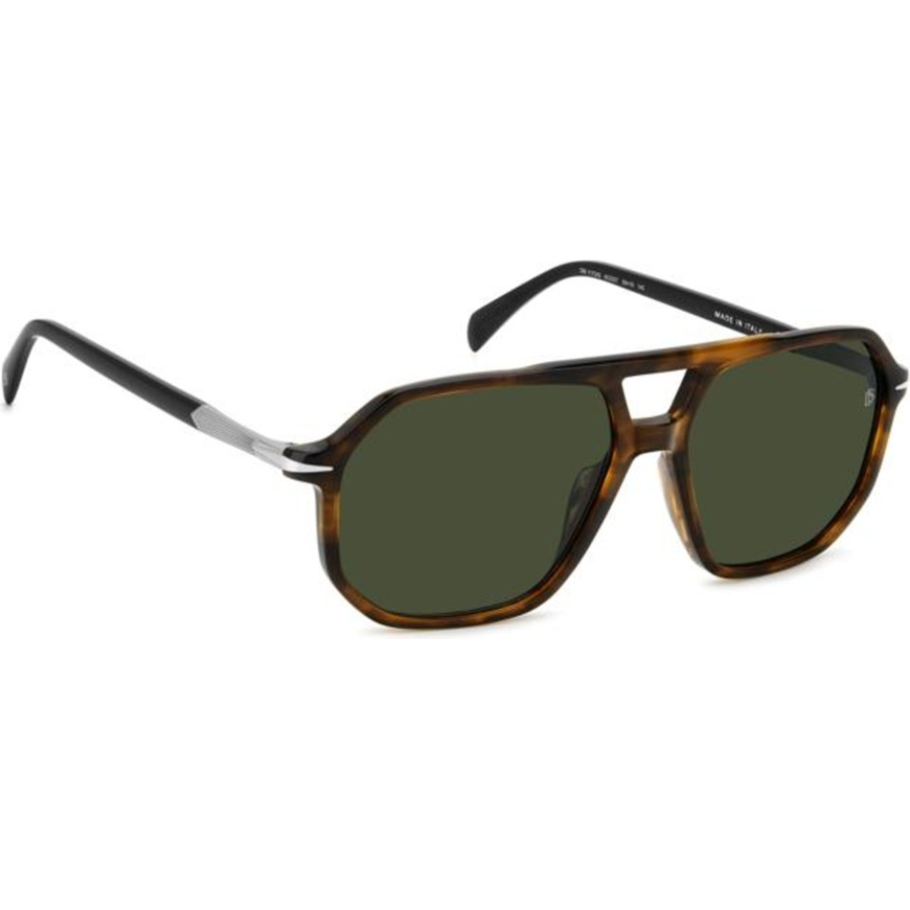 DB 1172/S 6C5 59 QT David Beckham Men's Sunglasses