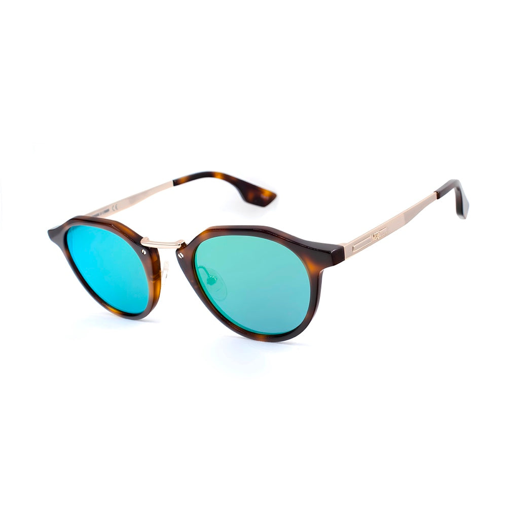 Alexander Mqueen – Leopard Sunglasses