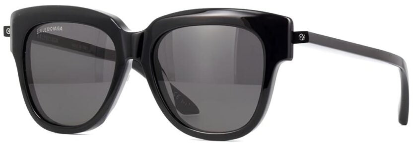 Balenciaga – Black Sunglasses