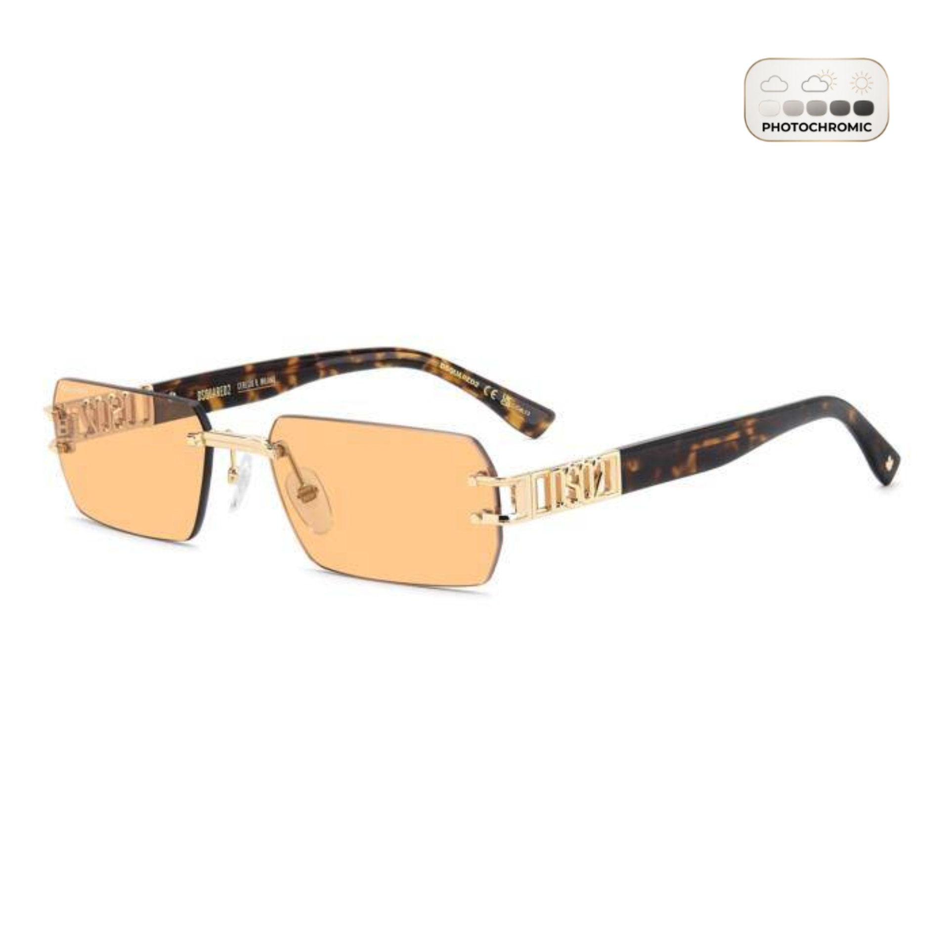 DSQUARED2 D2 0189/S Sunglasses