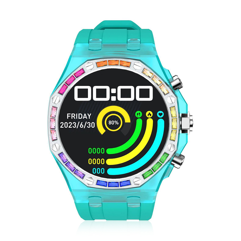 Porodo Cristallo AP Smart Watch